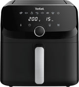Freidora de Aire Caliente Tefal Easy Fry Mega, 7,5 litros de capacidad, hasta 8 personas, EY8558E0 Electrodomésticos Naty Shop