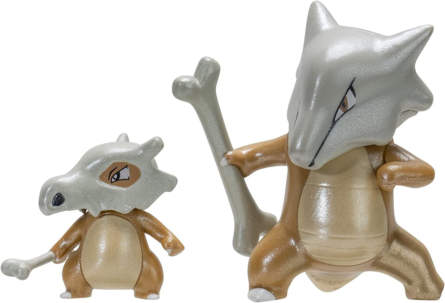 Pokemon PKW2778 Select paquete de 3 con Pichu y Pikachu y figuras de batalla de Raichu de 7,6 cm Evolution Multipack Style 2 figuras de acción Naty Shop Tragosso, Knogga