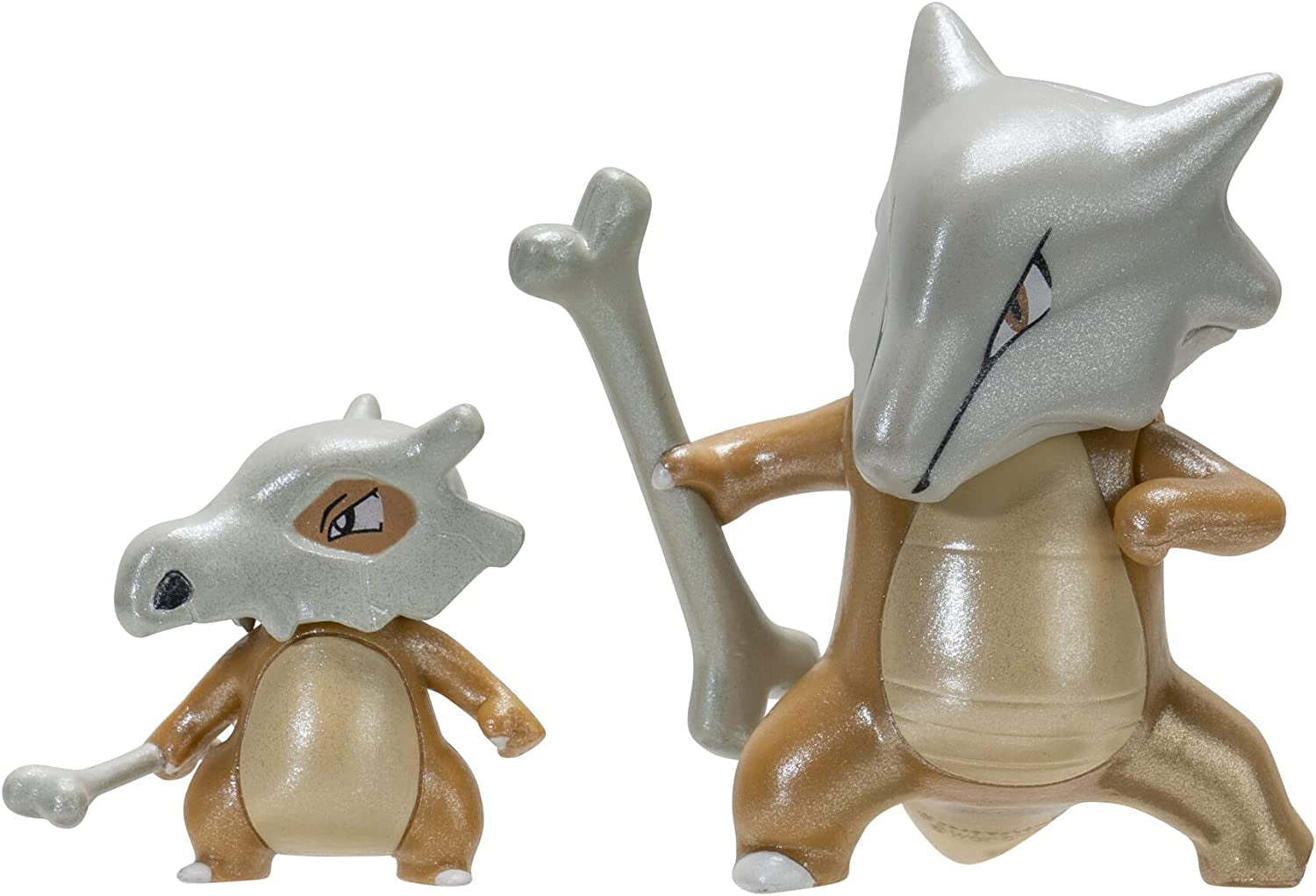 Pokemon PKW2778 Select paquete de 3 con Pichu y Pikachu y figuras de batalla de Raichu de 7,6 cm Evolution Multipack Style 2 figuras de acción Naty Shop Tragosso, Knogga