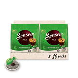 Pads Mild, 10 x 16 Getränke, 160 Kaffee Pods, incluido Pad Dose