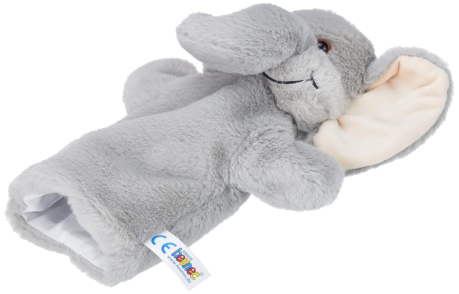 394070 Marioneta elefante gris Juguetes Tienda Bebe Naty