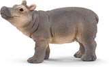 Schleich 14831 Hipopótamo joven, para niños a partir de 3 años, VIDA SALVAJE - figura de juego Figuras de acción Naty Shop Título predeterminado