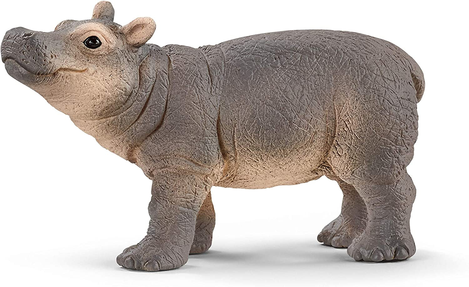 Schleich 14831 Hipopótamo joven, para niños a partir de 3 años, VIDA SALVAJE - figura de juego Figuras de acción Naty Shop Título predeterminado