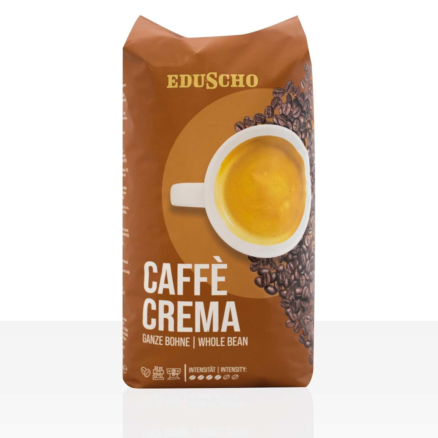 Café en grano Profesional Caffe Crema 1kg