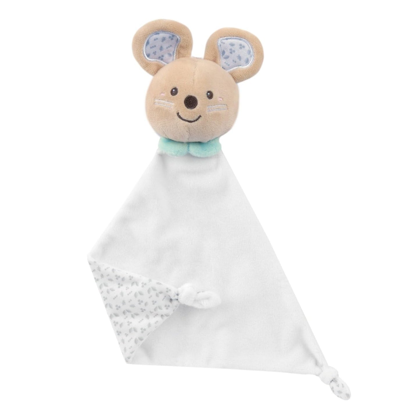 Chicco, Set de regalo para bebé My Sweet Doudou, suave manta DouDou, chupete de terciopelo, mordedor de elefante con relieve, ideas de regalos para recién nacidos a partir de 0 meses