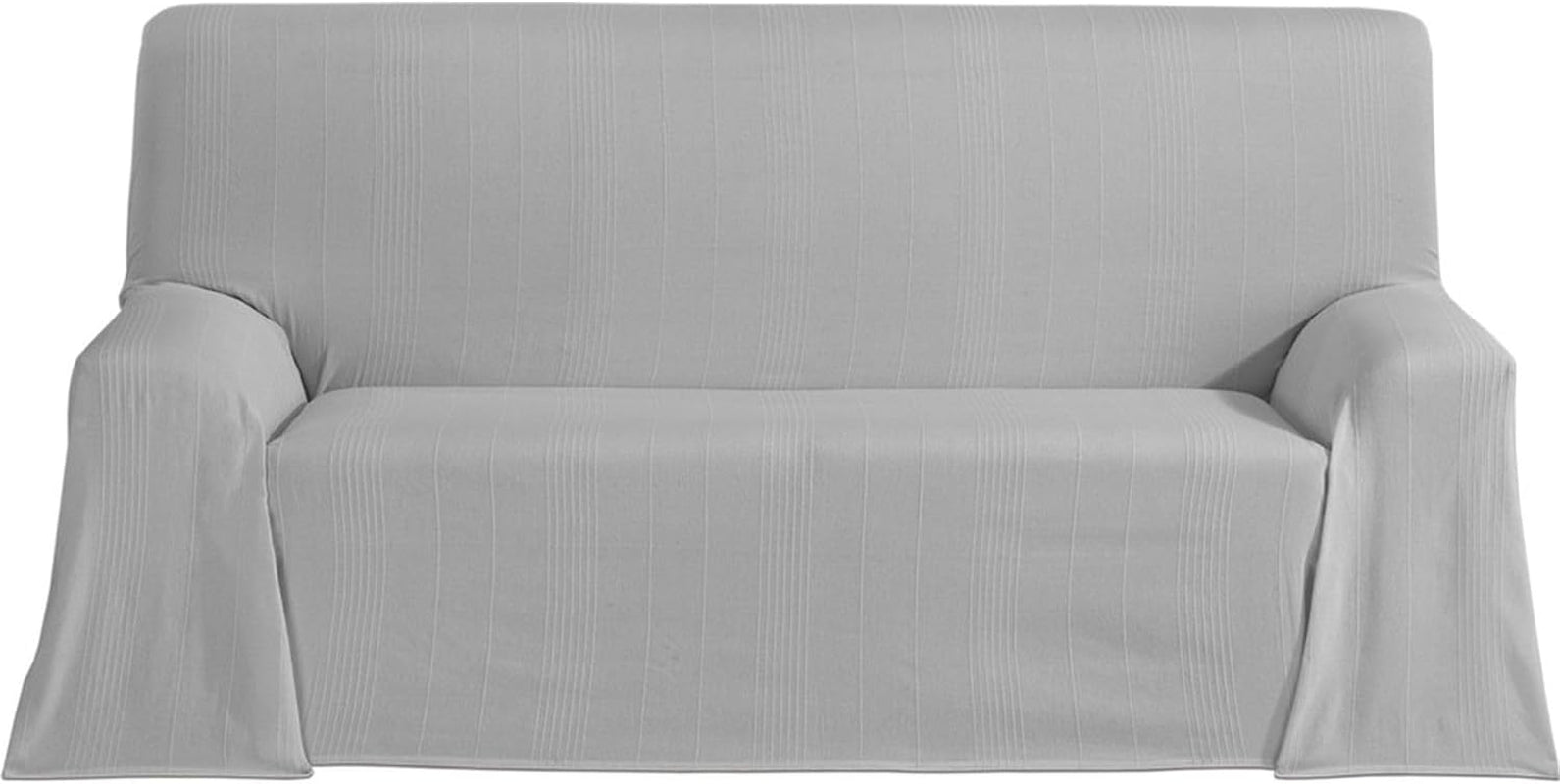 ECOMMERC3 colcha multifuncional, tamaño 300 X 260 cm, para sofá o cama, colcha multifuncional azul, decorativa para sofá, cama, manta para sofá, ligera y elegante, azul Camas y Mantas Besuche den ECOMMERC3-Store Gris 180X260 Cm