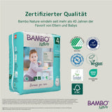 Pantalón deportivo Bambo Nature Premium
