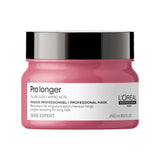 L'Oréal Professionnel Mascarilla fortalecedora para cabello largo y fino con relleno A-100 y aminoácidos, serie Expert, Pro Longer Mask Mascarilla capilar Naty Shop 240,97 g (paquete de 1)