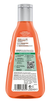 Guhl Champú Fresh & Fruity - Contenido: 250 Ml - Tipo de cabello: Normal Ducha y baño Guhl