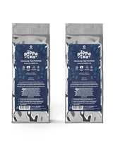 Poppatea Hojicha Tea Powder - Té verde tostado (bolsa de recambio de 50g)