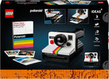 LEGO Ideas Set de cámara Polaroid Onestep SX-70 para adultos, coleccionable con detalles auténticos, actividad creativa, regalos de fotografía para mujeres, hombres, él, ella y adolescentes 21345 Juegos de construcción Ver en LEGO-Store