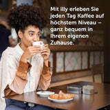 illy Iperespresso Kaffeekapseln klassische Röstung INTENSO, 1 paquete para 18 Kaffeekapseln