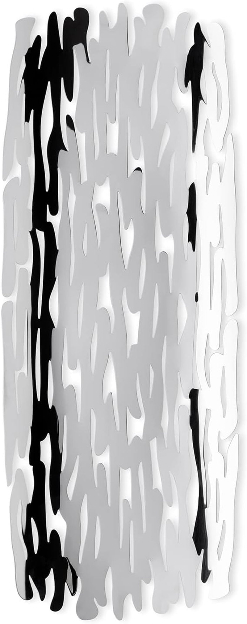 Centro de mesa Alessi BM01 Bark - Acero inoxidable 18/10, pulido.