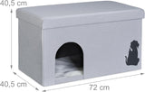 Mantas y Muebles, Mascotas, Casas y Cuevas, Gatos, Camas para gatos, Gatos - camas, colchones