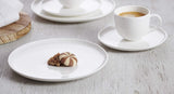 Servicio de café Ritzenhoff & Breker Skagen, 18 piezas, blanco