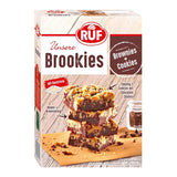 RUF Brookies, mix de moras y galletas, 460 gramos Naty Shop Kitchen 460 gramos Brookies
