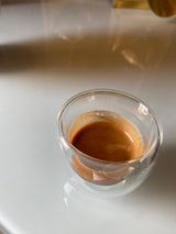 "EL ESPRESSO EXCLUSIVO DE SICILIA" NICKY CAFFÉ ESPRESSO Y CREMA DE CAFÉ 50% ARÁBICA 50% CANELA