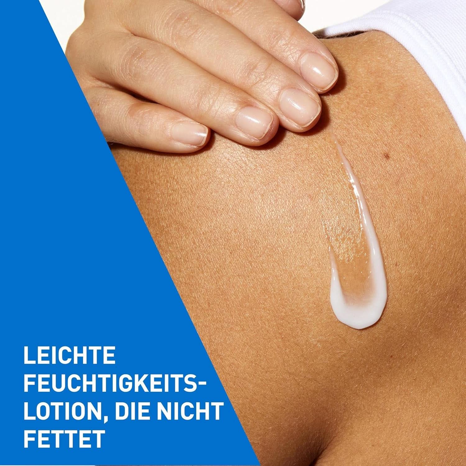 Cerave loción corporal con bomba dosificadora, indicada para dermatitis atópica y pieles secas o muy secas, 236 ml Cosmética y Belleza Naty Shop