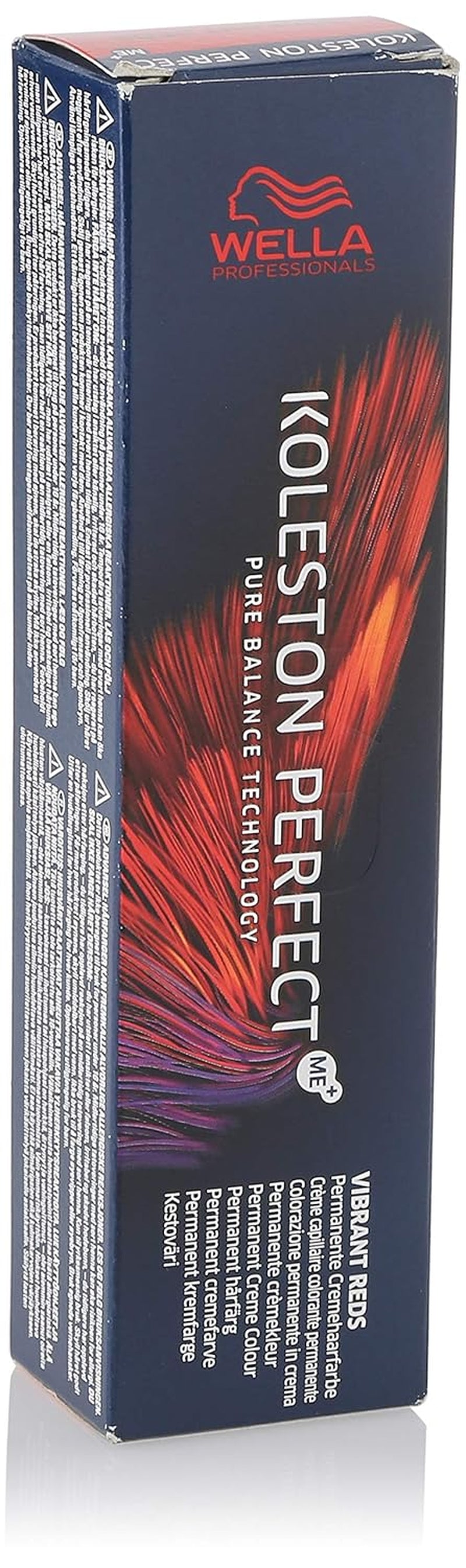 Wella Professionals Koleston Perf. Me+ Rojos Vibrantes 55/46 60ml Tinte para el cabello Naty Shop Título predeterminado