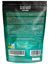 VITSTORM® Slim Tea Cardamomo – Té Yerba Mate BIO – Té detox y diurético – 100G
