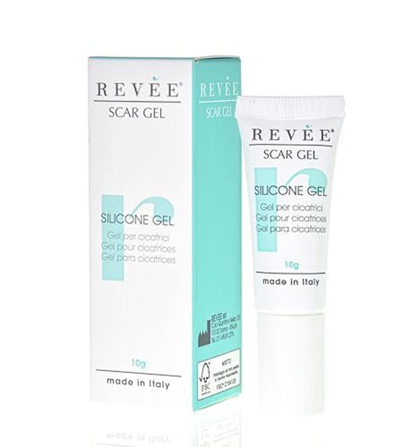 Revée Scar Gel, Gel tópico para cicatrices Naty Shop