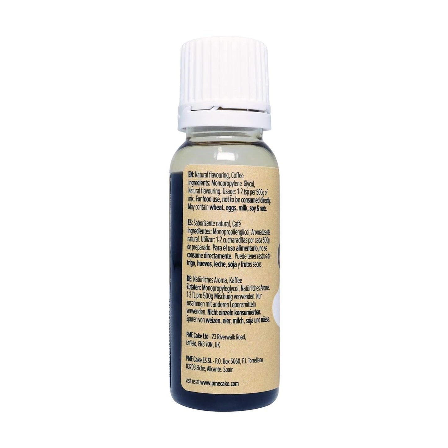 Sabor a café 100% natural, 25 ml Aromas Naty Shop