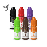 Colorante alimentario rosa Goodbake (11 ml) - Colorante alimentario intenso - Color muy concentrado - Para colorear pasteles, fondant, crema de mantequilla, bebidas, limo y muchos otros artículos. 100% vegano