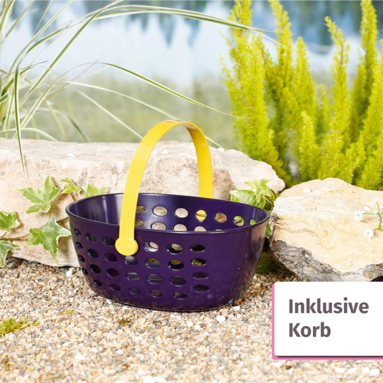 BABY born 832790 Weekend Fishing - Juego de accesorios para muñeca de pesca con tumbona, mesa auxiliar, vaso, cesta, patitos y caña de pescar y camiseta larga rosa, rosa
