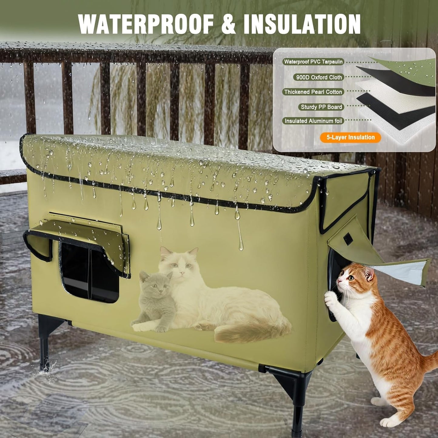 Mantas y Muebles, Mascotas, Casas y Cuevas, Gatos, Camas para gatos, Gatos - camas, colchones