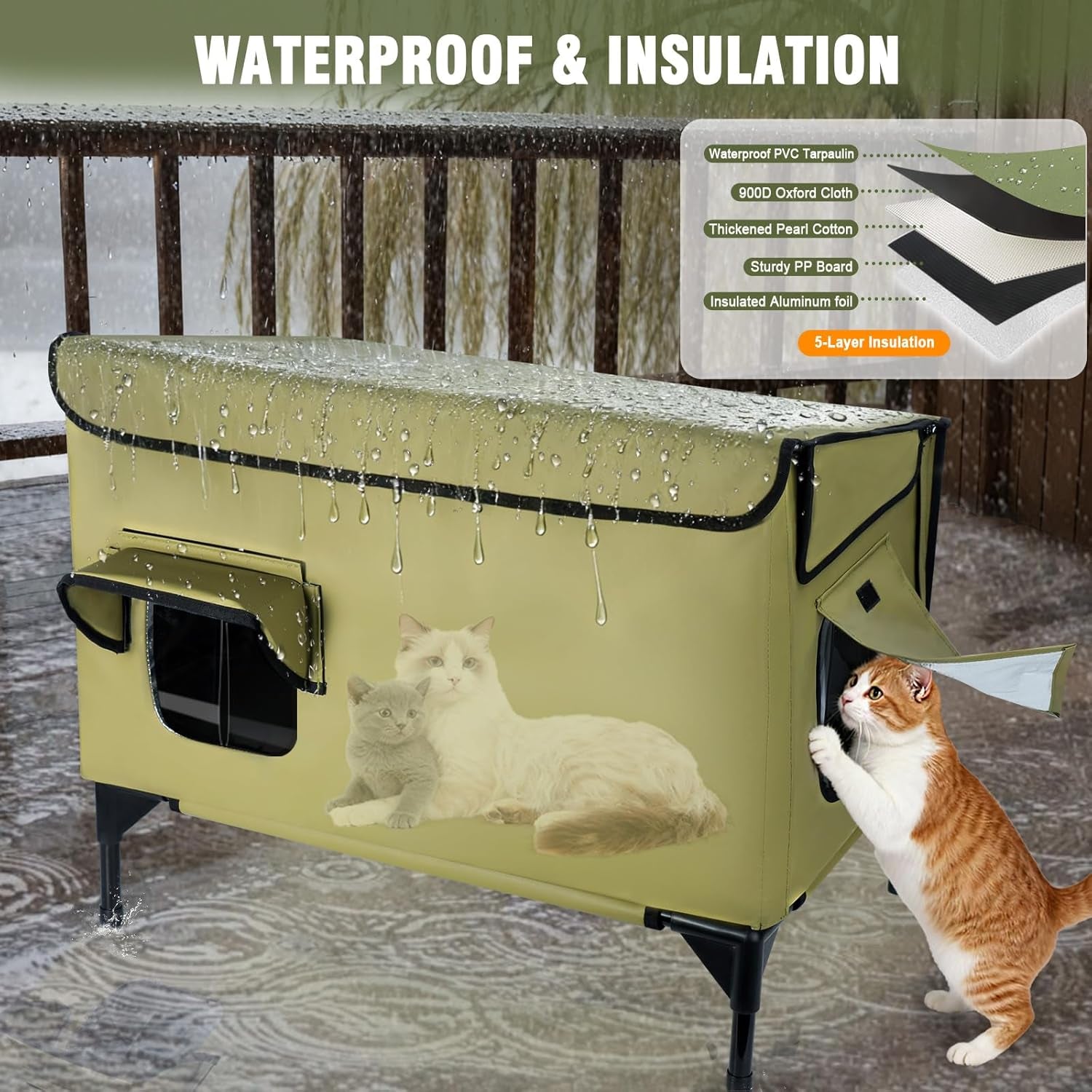 Mantas y Muebles, Mascotas, Casas y Cuevas, Gatos, Camas para gatos, Gatos - camas, colchones