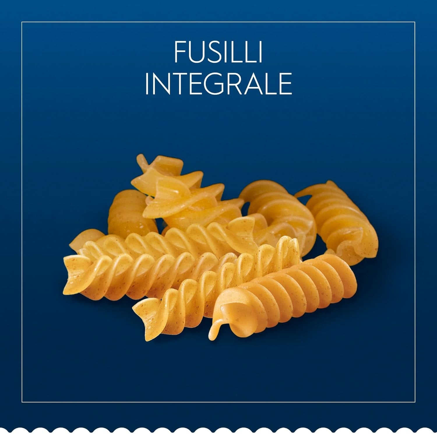 Pasta Integral Barilla Fusilli Pasta Integral – 1 kg