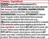 Barras de chocolate Nestlé KitKat Classic Barras de oblea crujientes de chocolate con leche, paquete de 24 (24 x 41,5 g)
