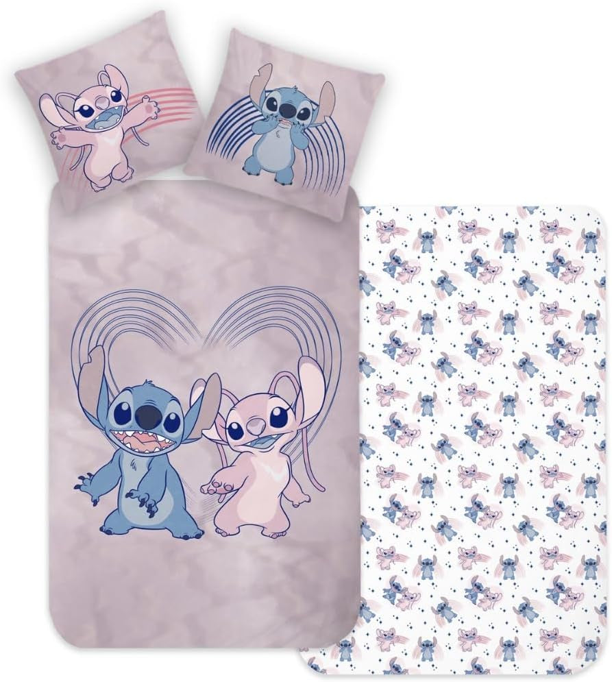 Ropa de cama de punto, algodón Ropa de cama - infantil Naty Shop Franela