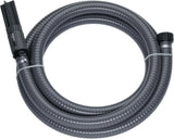 Gardena 4100 Set de Bomba de Jardín Silenciosa: Bomba de Riego Muy Silenciosa e Innovadora con Conexión de Aspiración de 3,5m y Manguera Clásica de 20m, Caudal 4100L/h, Motor 550W, Impermeable, Económica (9051-20)