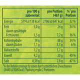 Knorr Fix Vegane Carbonara für eine leckere vegane Pasta ohne geschmacksverstärkende Zusatzstoffe 2 Porciones