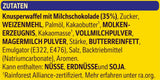 Nestlé Crunchy Waffle Delicious Milk Chocolate Waffle Bar Multi Pack 1 paquete (3x26g cada uno)