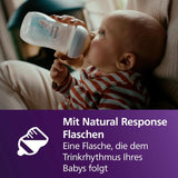 Philips Avent Elektrische Natural Motion Milchpumpe - Set para bombas, bombas y pies, tintas. Flaschen, Schnuller Und Becher (Modell SCD340/31) Alimentación y Accesorios Lactancia Tienda Bebe Naty