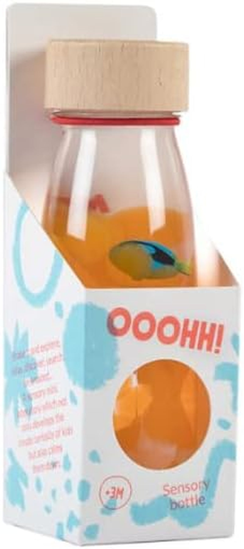Botella Sonido Tang Azul Bebe Naty Tienda Juguetes