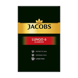 Kaffeekapseln Lungo Classico (nur für kurze Zeit) Megapack XXL & Kaffeekapseln Krönung Crema, 200 Kapseln compatibles con Nespresso, paquete de 10, 10 x 20 paquetes, 1040 g