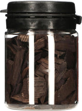 Browin Strong Roasted Oak Chips 20g - hojuelas, finas barritas de roble para aromatizar el alcohol, marrón Aromas Naty Shop