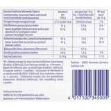 Bahlsen Messino Edelherb - Paquete de 4 - Masa esponjosa con relleno de chocolate y naranja Edelherb (1 x 125 g)
