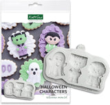 Katy Sue, Molde de Silicona Cocina Halloween Naty Shop