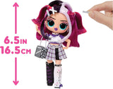 Jajaja ¡Sorpresa! Muñeca de moda preadolescente Serie 4 - Jenny Rox - Desempaqueta 15 fabulosas sorpresas y accesorios - Gran regalo para niños de 4 años en adelante