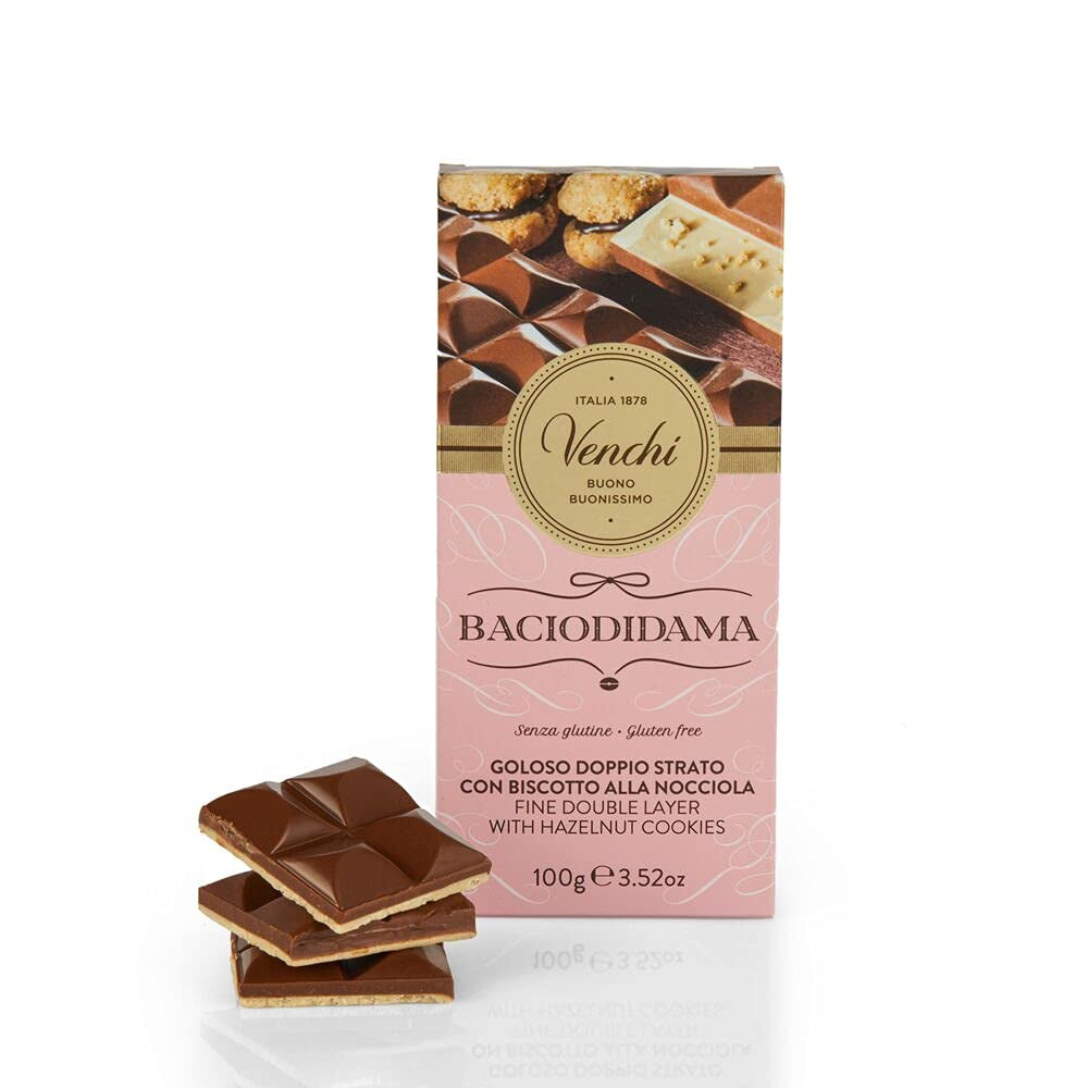 Venchi - Tiramisú con chocolate 110g - sin gluten