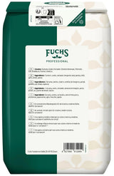 Fuchs Professional - Curry estilo inglés "Goldelephant" | Zum Würzen von Suppen, Saucen und Reisgerichten | Calidad profesional para grandes empresas gastronómicas y gastronómicas | Bolsa reciclable de 1 kg.