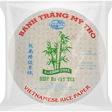ARBOL DE BAMBÚ - Papel de arroz 31 cm. (Rollitos de verano) - 1 x 340 gr