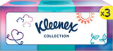 Cajas de pañuelos cosméticos Kleenex, uso diario, 3 capas, cubo de colección, 12 x 48 pañuelos