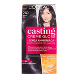 Casting Creme Gloss Tinte Capilar Sin Amonia N360 Cereza Negra Naty Shop Tinte Capilar Negro Azul 210 1 Pieza (Pack de 1)
