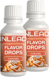- gotas de sabor | Saborizante para Edulcorantes Sin Azúcar y Sin Calorías Naty Shop 2X 30Ml Caramelo - Karamell