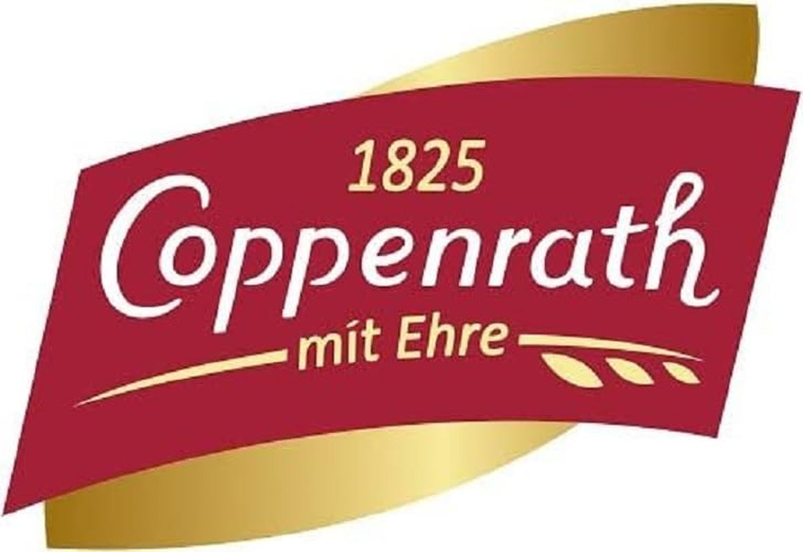 Coronas de café Coppenrath Classic, 250 g (paquete de 3)